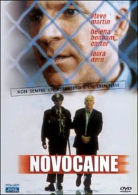 EBOND Novocaine (2001) DVD Ex-Noleggio ND011174