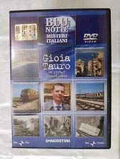 EBOND Blu notte - Misteri italiani - Gioia Tauro - La strage dimenticata DVD D050048