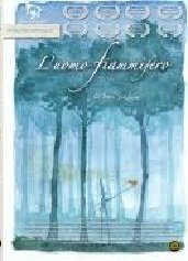EBOND L'uomo fiammifero DVD DL000226