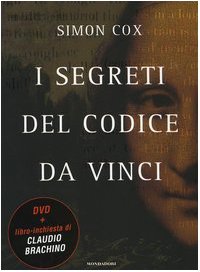 EBOND I segreti del Codice da Vinci. DVD. Con libro DL000555