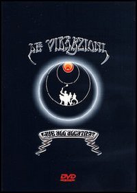 EBOND Le Vibrazioni - Live All'Alcatraz DVD D045054