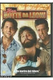 EBOND Una notte da leoni (slim case) DVD D003051