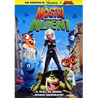 EBOND Mostri contro Alieni DVD Ex-Noleggio ND017029