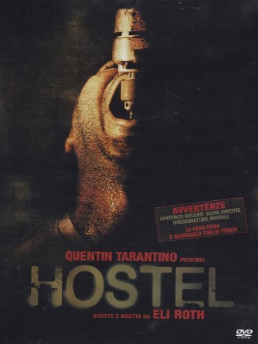 EBOND Hostel by Nathan Barr DVD Ex-Noleggio ND015089