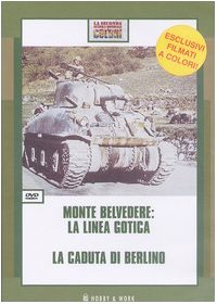 EBOND Monte Belvedere: la linea gotica-La caduta di Berlino. DVD DL004754