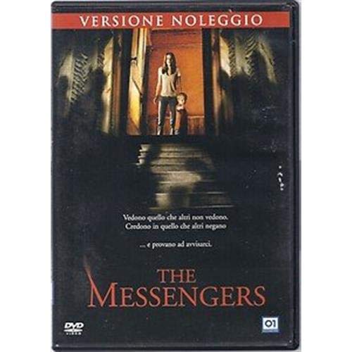 EBOND The Messengers DVD Ex-Noleggio ND015094
