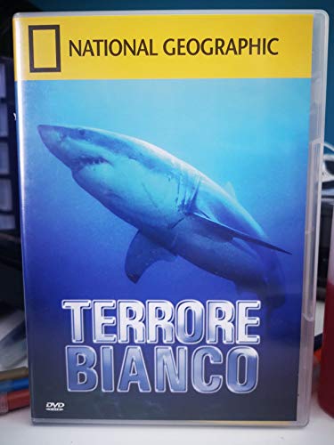 EBOND Terrore Bianco - National Geographic - Enciclopedia Degli Animali DVD D051198