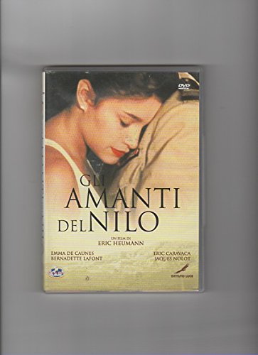 EBOND GLI AMANTI DEL NILO - EMMA DE CAUNES DVD DL001918