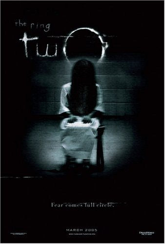 EBOND The Ring 2 DVD Ex-Noleggio ND015099