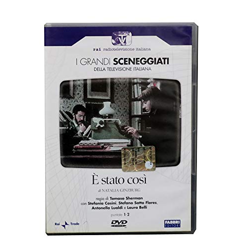 EBOND E' stato cosi - I grandi sceneggiati della televisione italiana DVD DL002666
