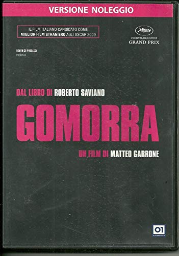 EBOND GOMORRA DVD Ex-Noleggio ND019125