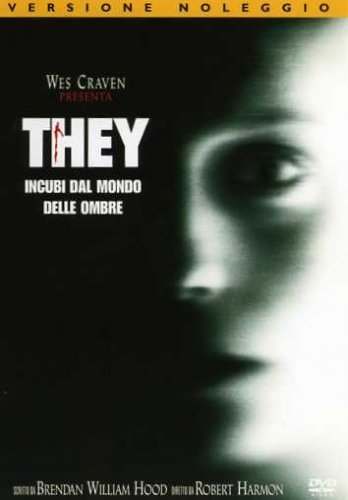 EBOND They - Incubi Dal Mondo Delle Ombre DVD Ex-Noleggio ND016074