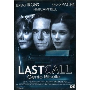 EBOND Last Call - Genio Ribelle DVD Ex-Noleggio ND018189