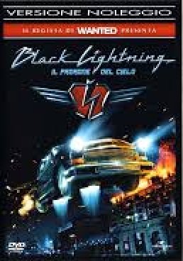 EBOND Black lighthing DVD Ex-Noleggio ND010190