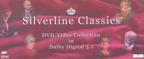 EBOND Silverline Classics: DVD Video Collection