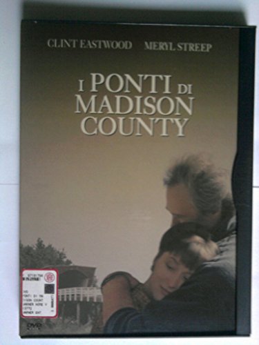EBOND I Ponti di Madison County (Snapper Edition, Z8 13772) (Dvd Video) Clint Eastwood, Meryl Streep DL001864