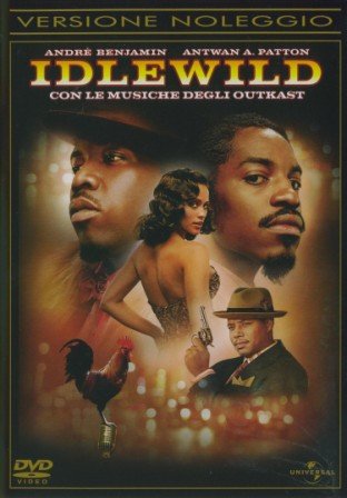 EBOND Idlewild DVD Ex-Noleggio ND009004