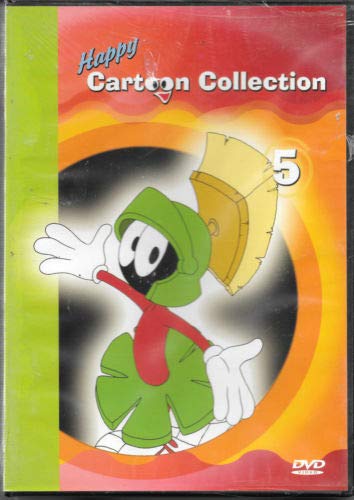 EBOND Happy Cartoon Collection 5 DVD D024080