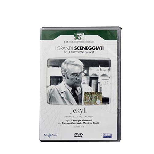 EBOND Jekyll - I grandi sceneggiati della televisione italiana DVD DL002732