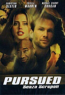 EBOND Pursued - Senza scrupoli DVD Ex-Noleggio ND019142