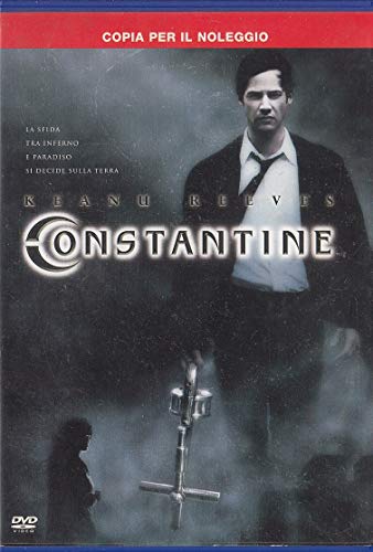 EBOND Constantine DVD Ex-Noleggio ND016050