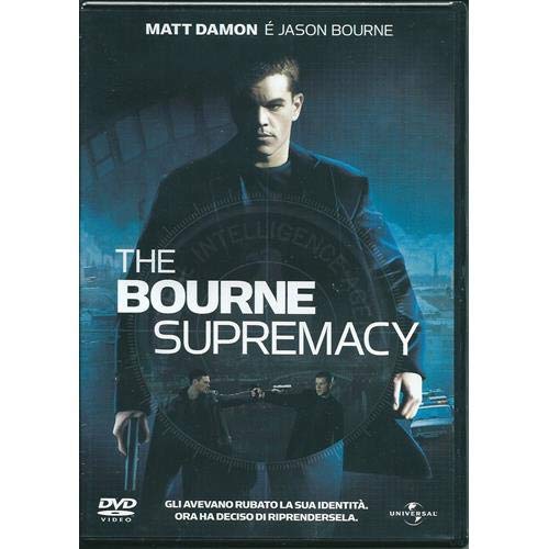 EBOND The Bourne supremacy DVD D030069