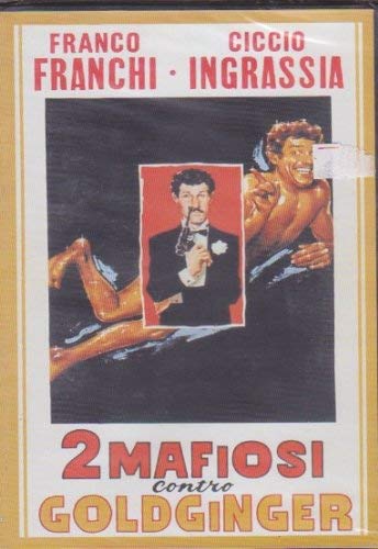 EBOND Due Mafiosi Contro Goldginger DVD DL000768