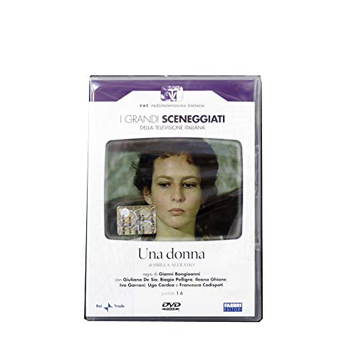 EBOND Una donna - I grandi sceneggiati della televisione italiana DVD DL002730
