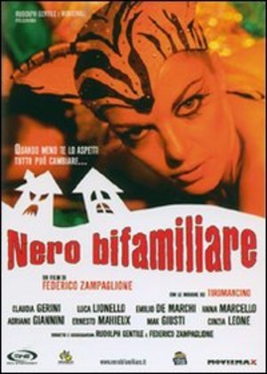 EBOND Nero Bifamiliare DVD Ex-Noleggio ND004009