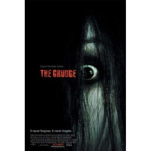 EBOND The Grudge DVD Ex-Noleggio ND015137