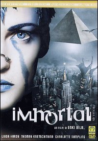 EBOND Immortal (Ex Rental) DVD DL005146
