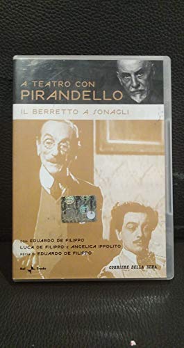 EBOND Il berretto a sonagli - A teatro con Pirandello DVD DL007830