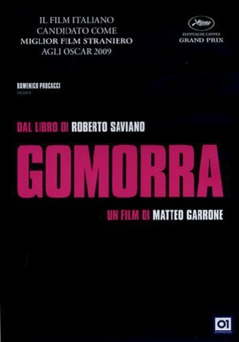 EBOND Gomorra DVD DL006916