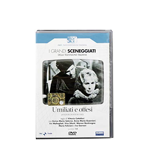 EBOND Umiliati e offesi - I grandi sceneggiati della televisione italiana DVD DL001785
