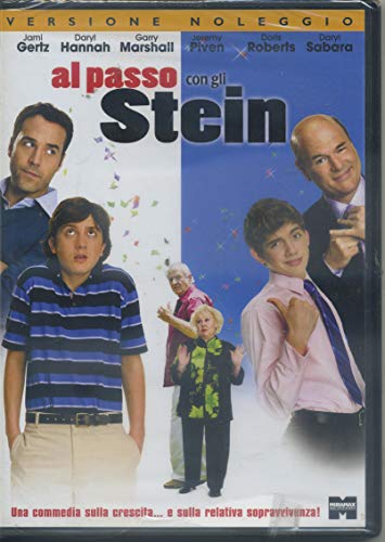 EBOND AL PASSO CON GLI STEIN DVD DL003091