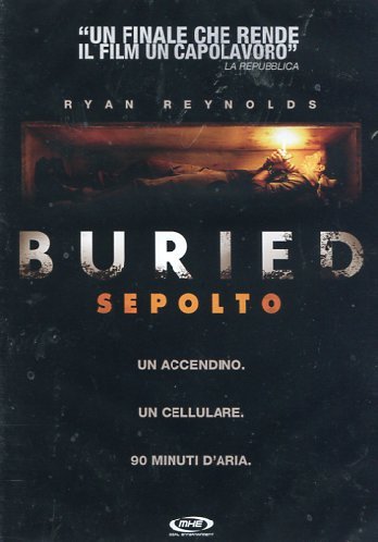 EBOND Buried - Sepolto DVD D047145