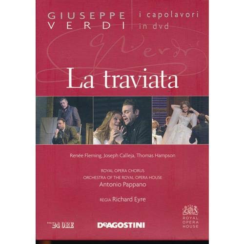 EBOND La Traviata - Giuseppe Verdi - I Capolavori in dvd N.3 - DeAgostini DL008097