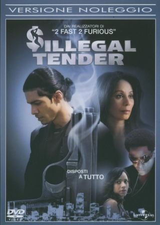 EBOND Illegal Tender DVD Ex-Noleggio ND011095