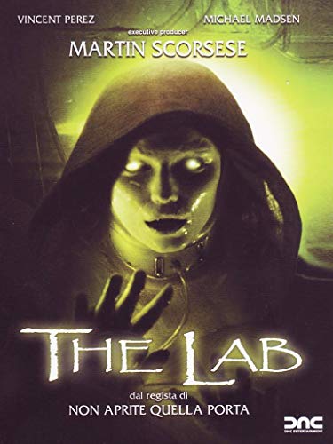 EBOND The lab DVD Ex-Noleggio ND018045