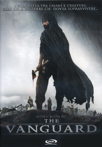 EBOND The vanguard DVD D046069