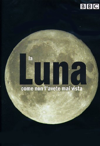 EBOND La Luna Come Non L'Avete Mai Vista DVD DL000229
