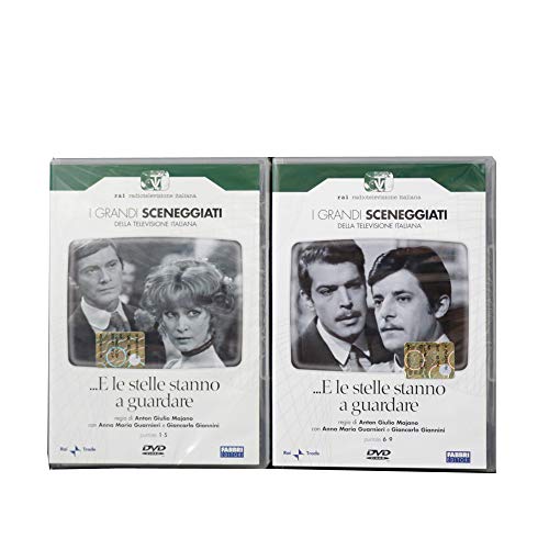 EBOND E le stelle stanno a guardare - I grandi sceneggiati della televisione italiana DVD DL005206