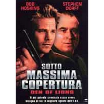 EBOND SOTTO MASSIMA COPERTURA - DEN OF LIONS DVD DL005835