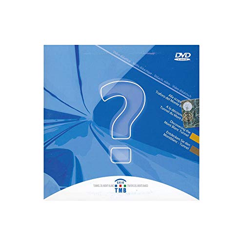 EBOND Alla Scoperta del Traforo del Monte Bianco - Video Didattico DVD D109010