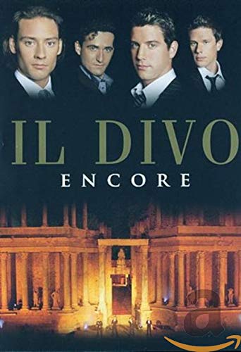 EBOND Il Divo - Encore DVD D073006