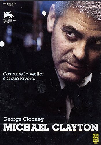 EBOND Michael Clayton DVD D040140