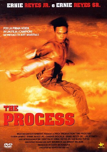 EBOND The Process DVD DL005235