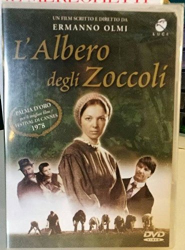 EBOND L'albero degli zoccoli DVD DL006537
