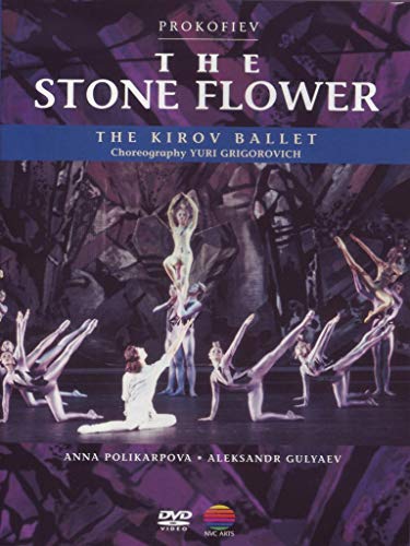 EBOND Sergei Prokofiev - The Stone Flower DVD D060006