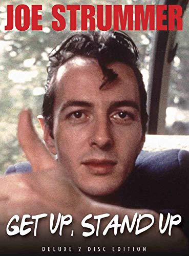 EBOND Strummer Joe - Get Up, Stand Up - Dvd (+CD) DL005941